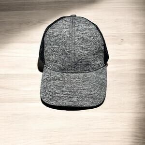 Gray Mesh Back Trucker Hat By Zella One Size Fits All